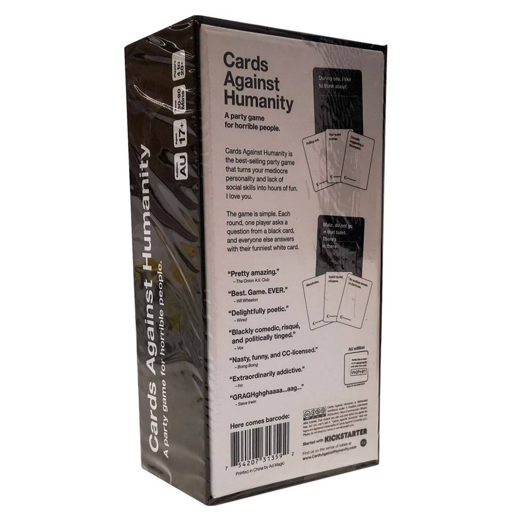 Cards Against Humanity AU Edition k7p