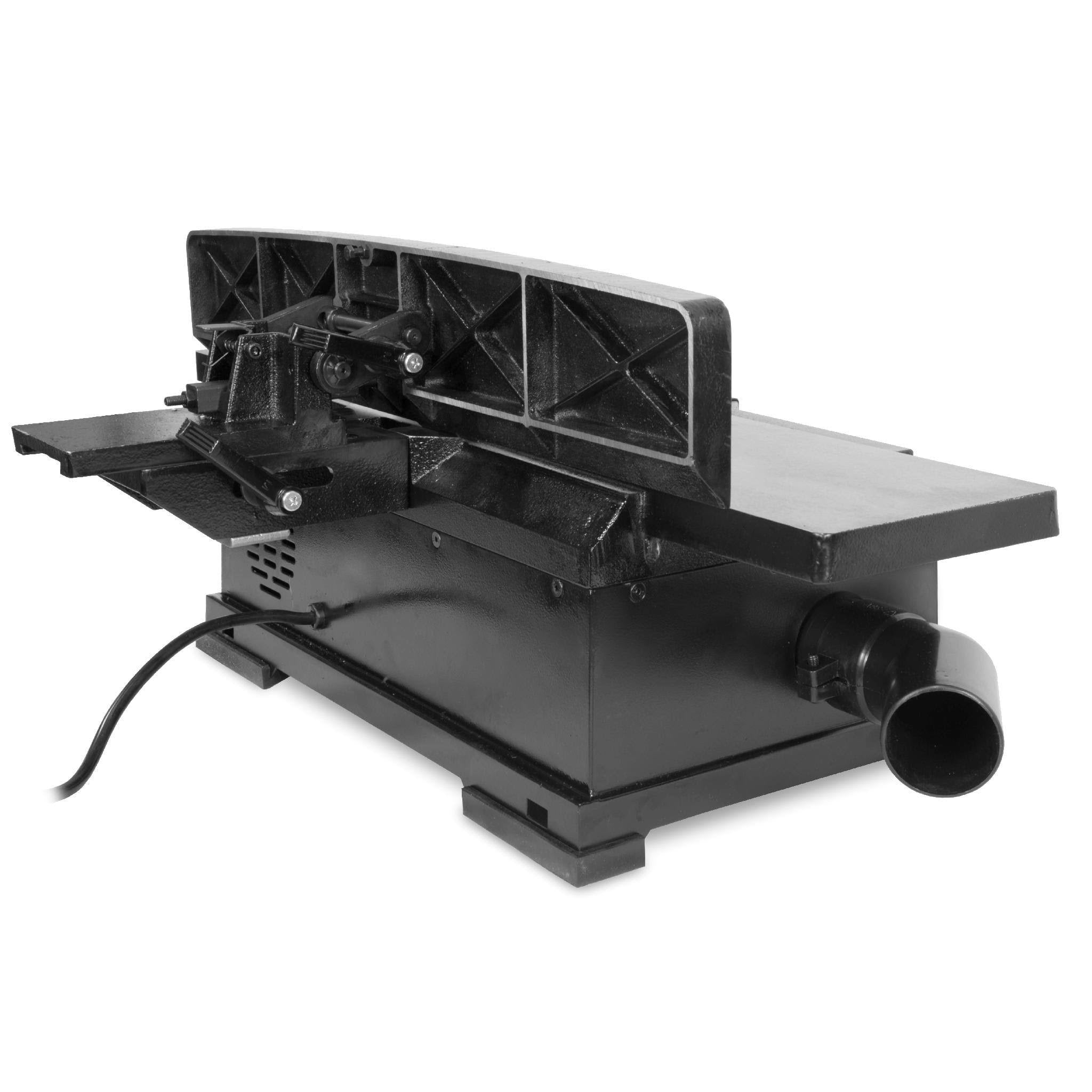 10 Amp 6 in. Benchtop Jointer with Cast Iron Table Fence k7m