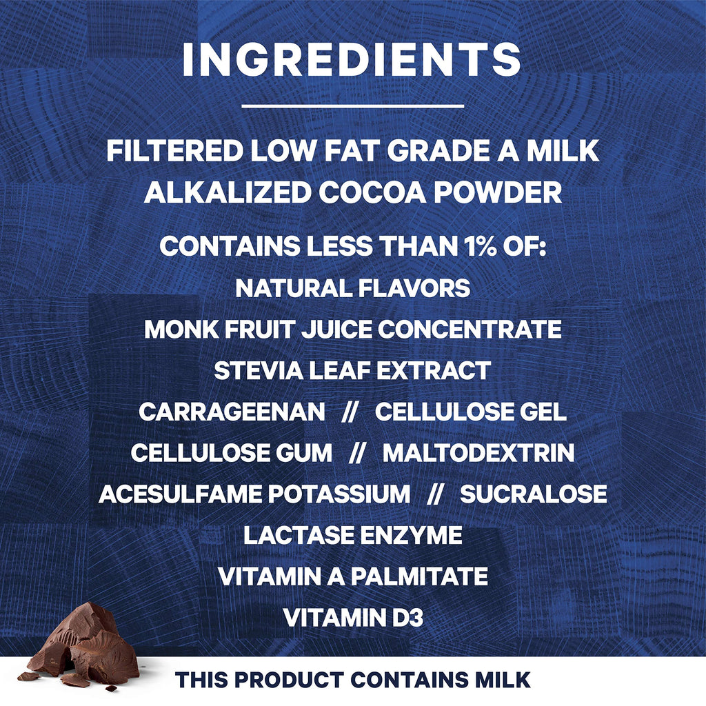 Core Power Protein Shake Chocolate 26g by fairlife, 12 Pack Z600732