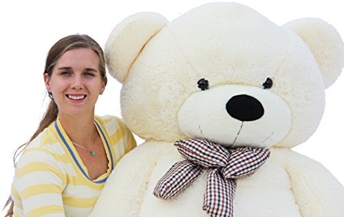 78" Giant Teddy Bear Soft Toy Gift (Red) P959120