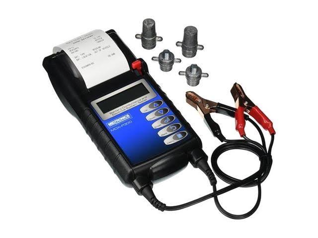 Battery and Electrical System Tester with Printer k7m