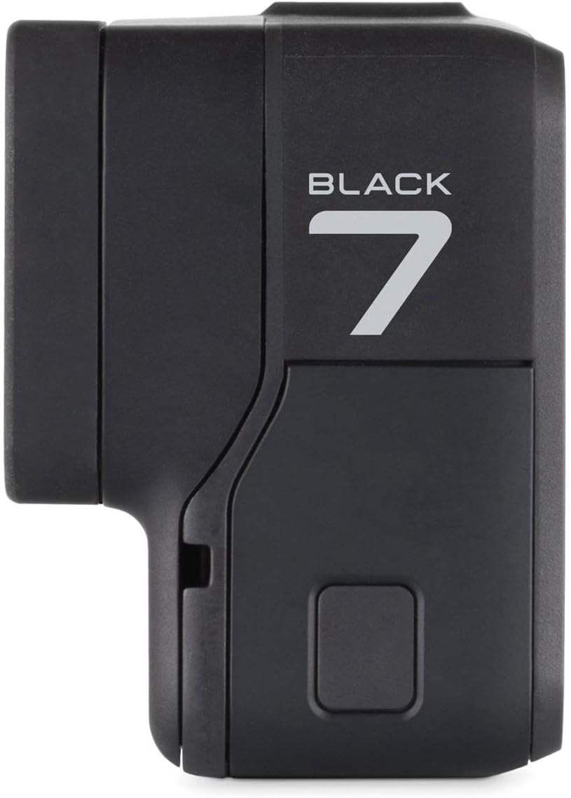 GoPro Hero7 Black Waterproof Action Camera with Touch Screen 4K Video P10924