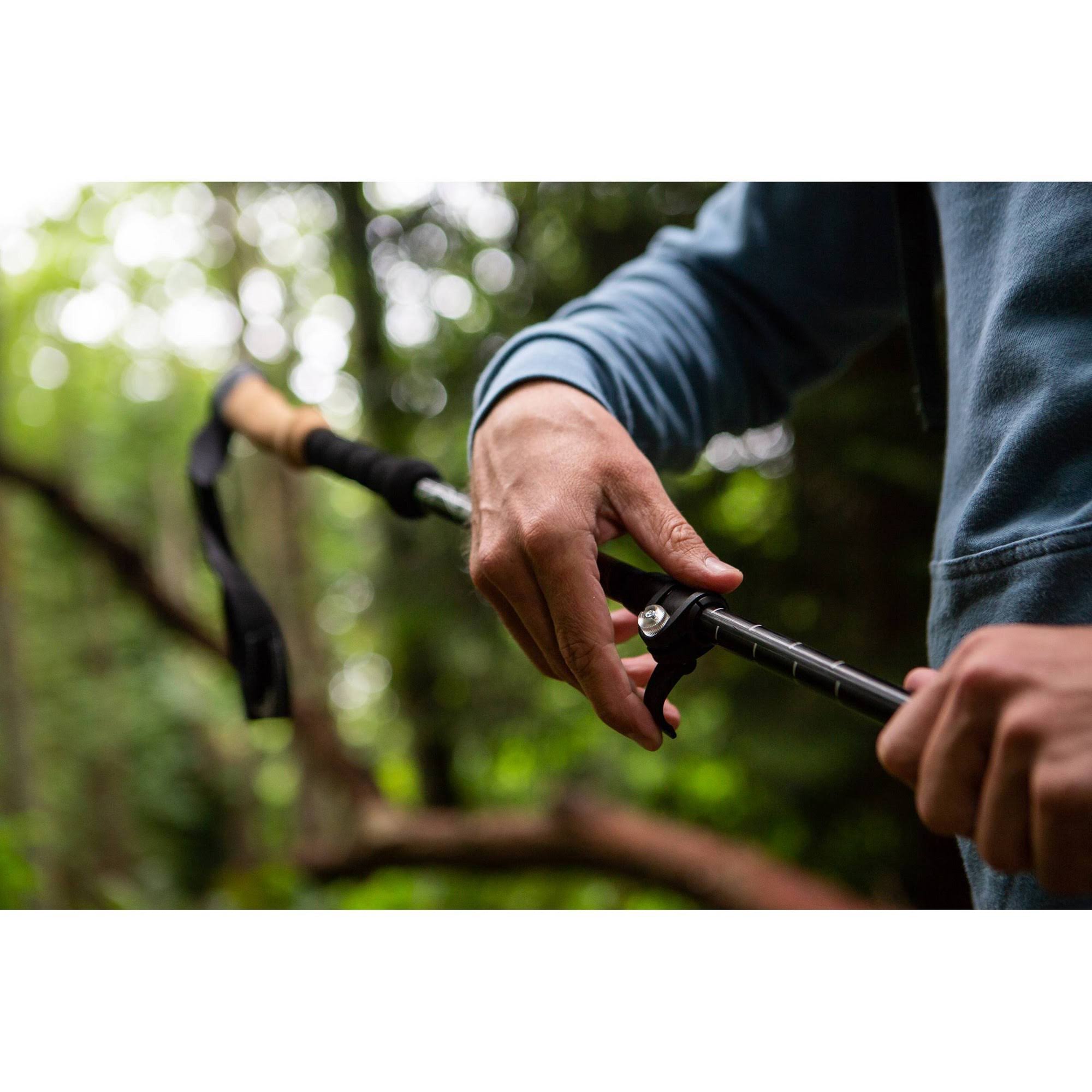 Carbon Fiber Hiking Trekking Poles q7k