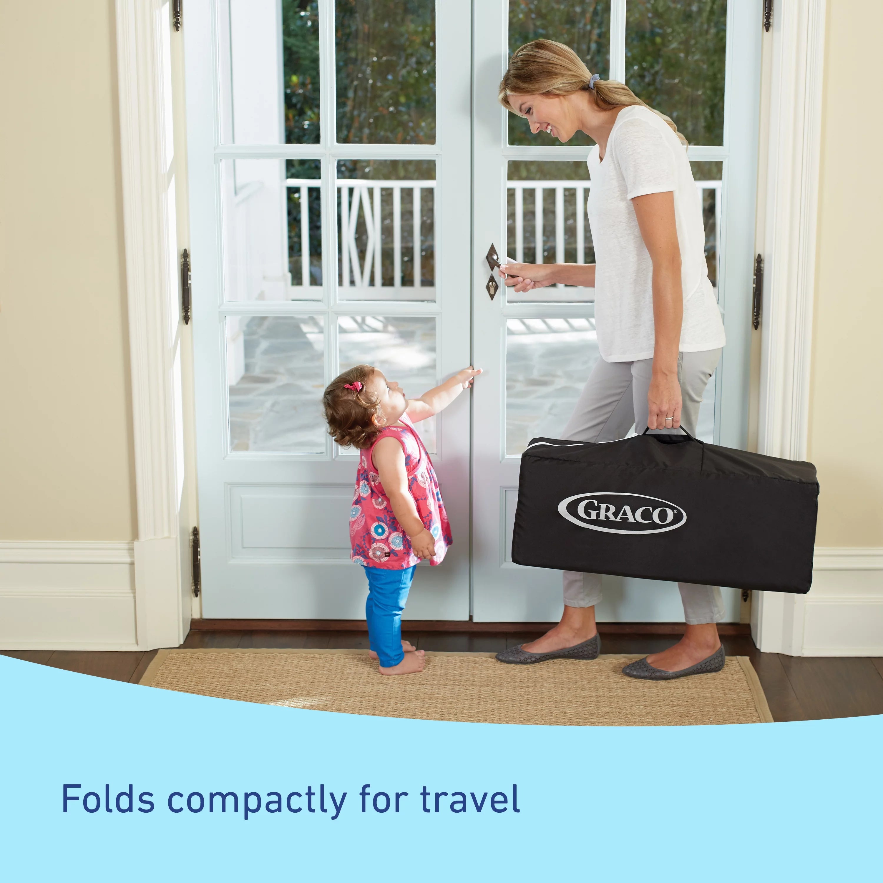 Graco Pack ‘n Play On the Go Playard, Kaden O80385