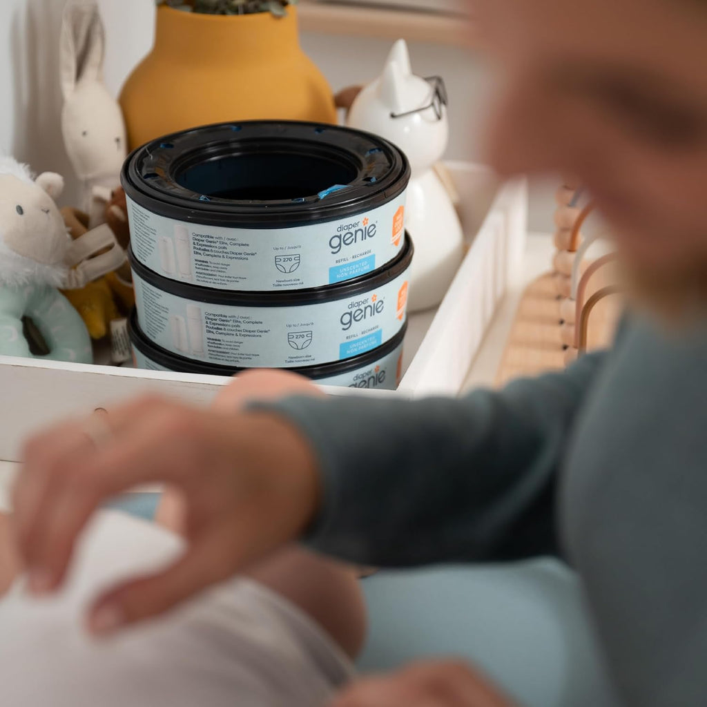 Diaper Pail Refill Cassette a7