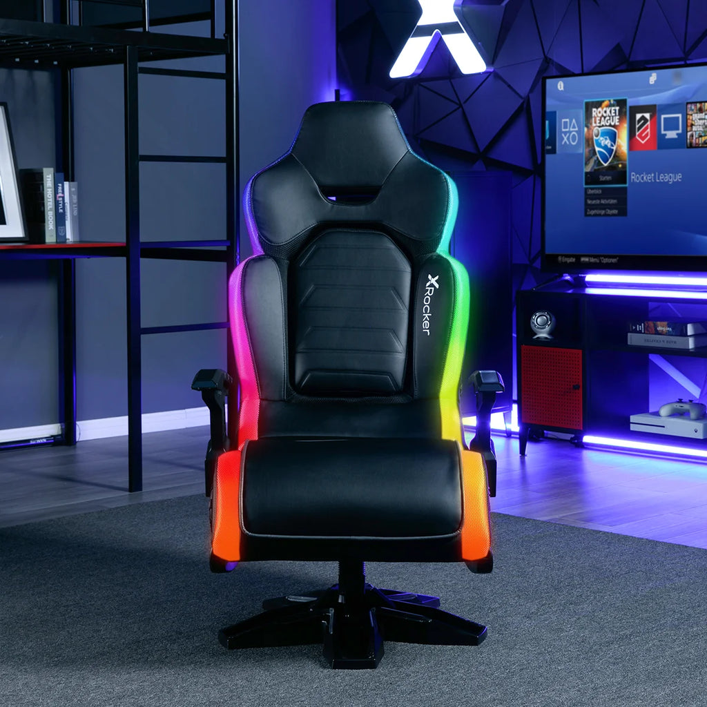 X Rocker Evo Elite Pedestal Gaming Chair S3849