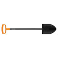 Fiskars D-Handle Digging Shovel, Steel Head Garden Shovel Tool