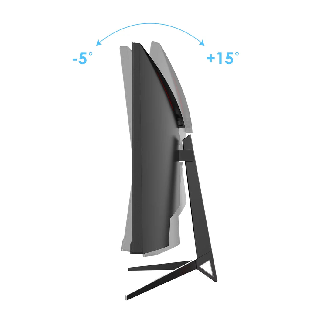Sceptre C305B-200UN 30" Curved LED Monitor 200Hz T8250