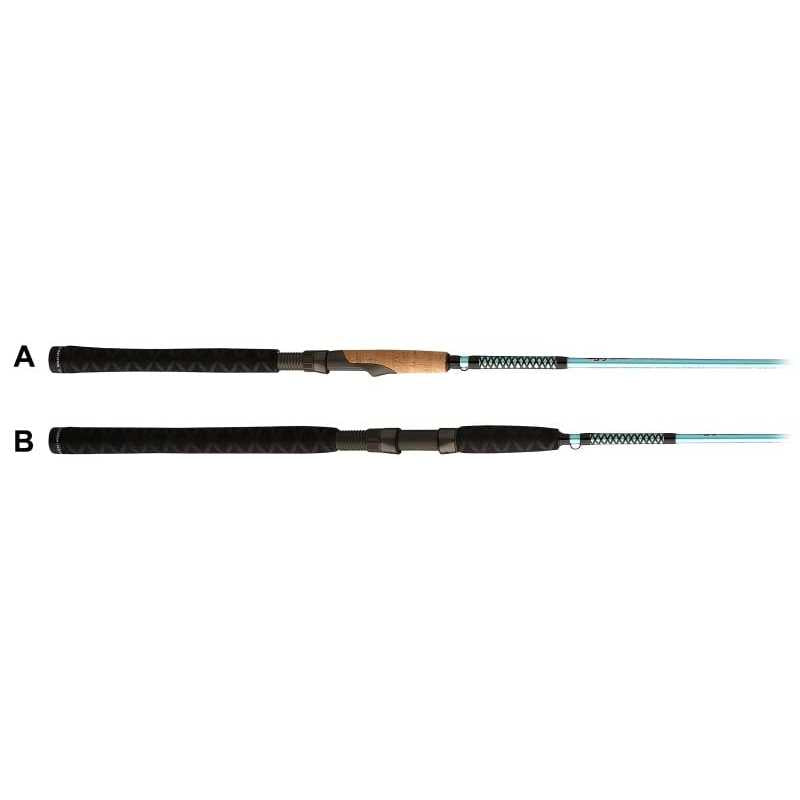 Ugly Stik Carbon Inshore Spinning Rod 7k