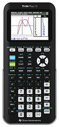 Texas Instruments TI-84 PLUS CE Graphing Calculator, Black (Frustration-Free Packaging) (84PLCE/PWB/2L1/A) - Radiant Selections
