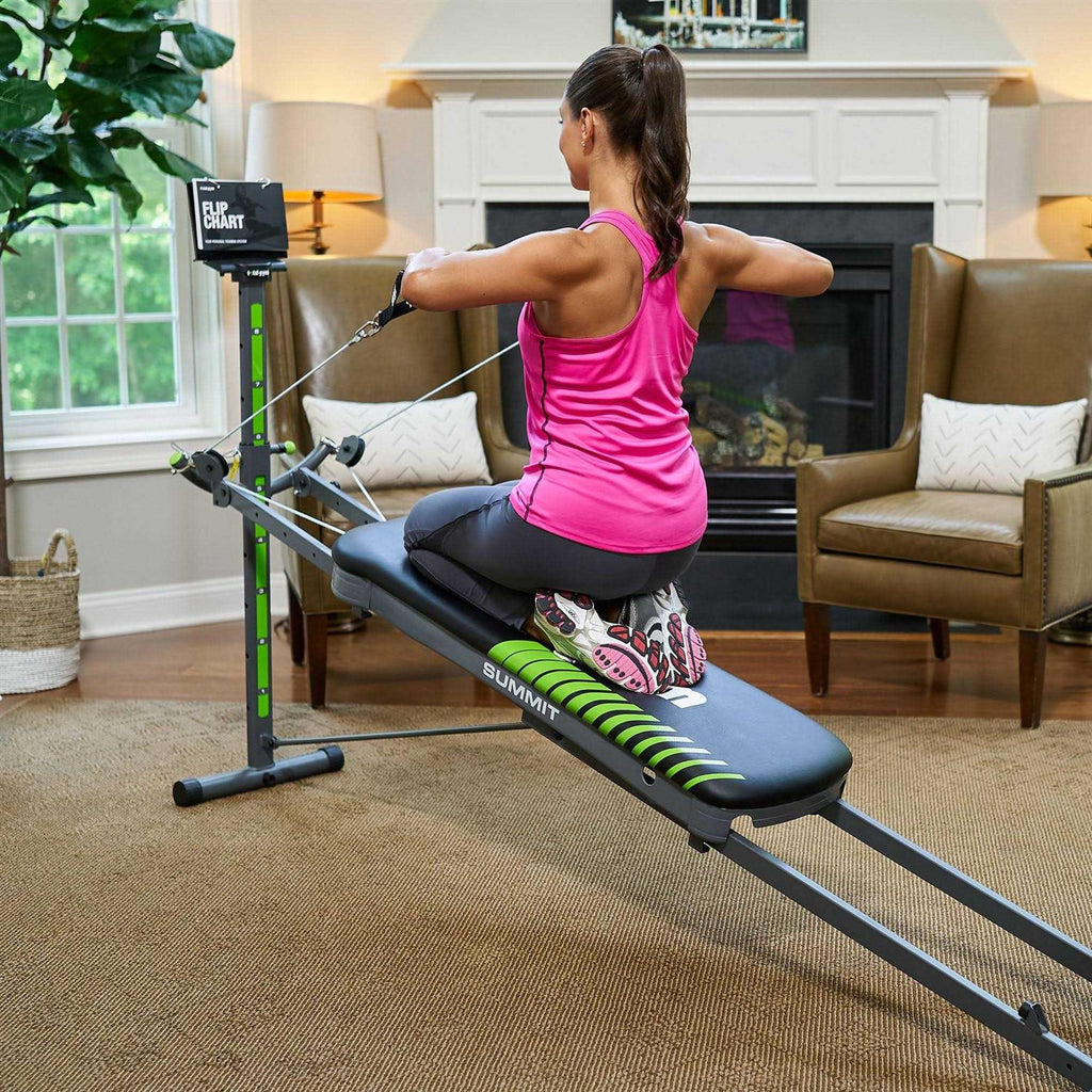 Adjustable Home Fitness System with Squat Stand and Dip Bars k7m