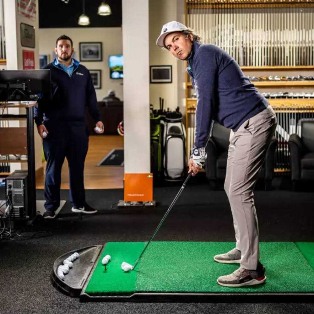 Golf Balls for Launch Monitor Practice a7K