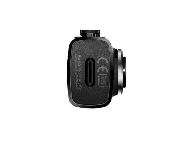 Dash Cam Bundle with Rear View Camera 16GB microSD A7