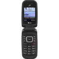 TracFone LG L442BG 3G, Balck - Prepaid Phone - Radiant Selections