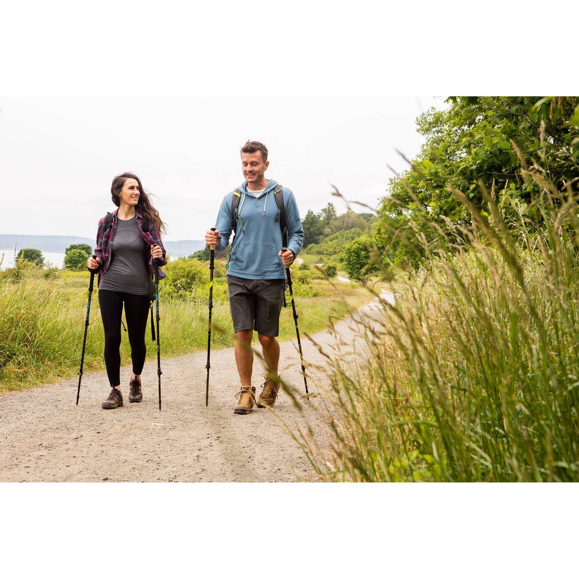 Carbon Fiber Hiking Trekking Poles q7k