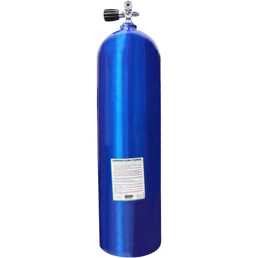 Catalina 80 Cubic Foot Aluminum Tank with Pro Valve E8143
