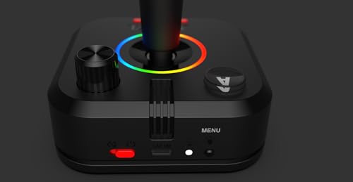 My Arcade Atari Game Station Pro Video Game Console with 200+ Games and Wireless Joysticks M42556