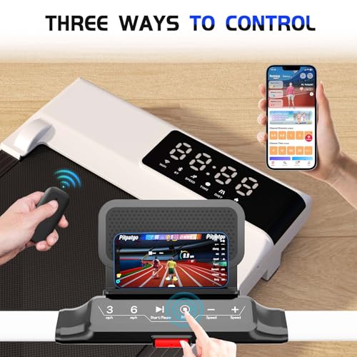 Folding Treadmill for Home Under Desk Walking Pad 3.0HP a7