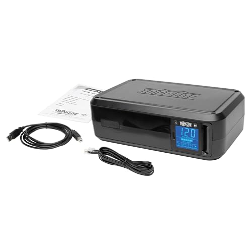Tripp Lite SMART1500LCD 1500VA UPS Battery Backup & Surge Protector P619