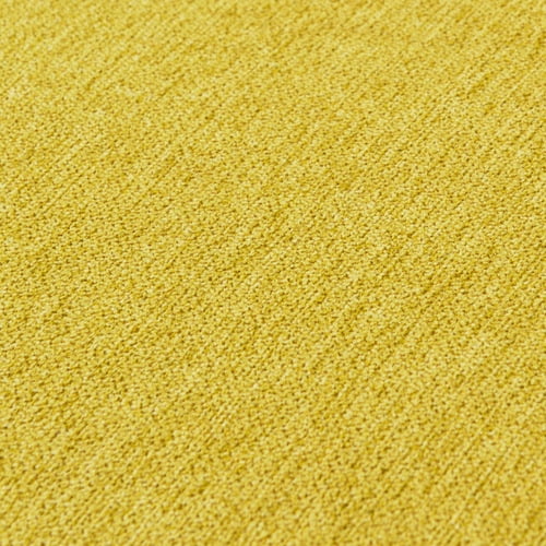 Yellow Chaise Lounge Chair with Arms for Living Room F7690