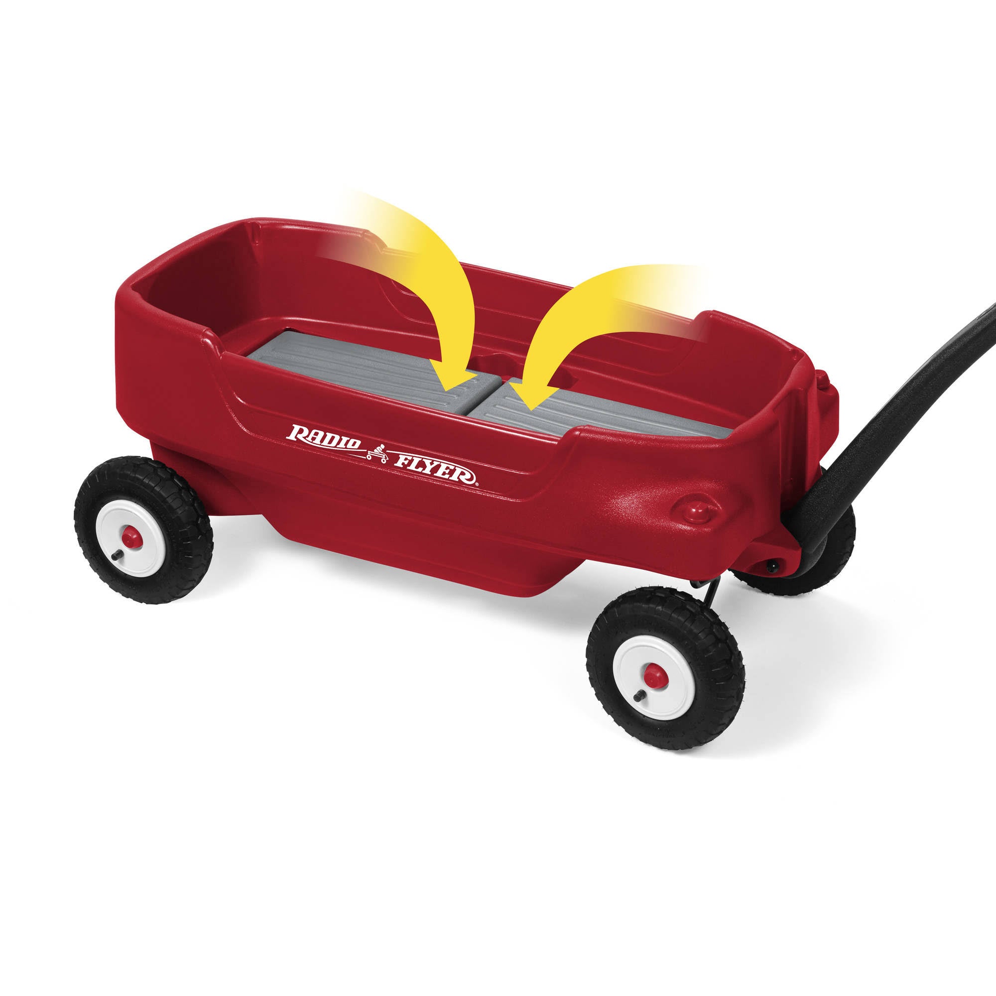 All-Terrain Wagon with Canopy k7m