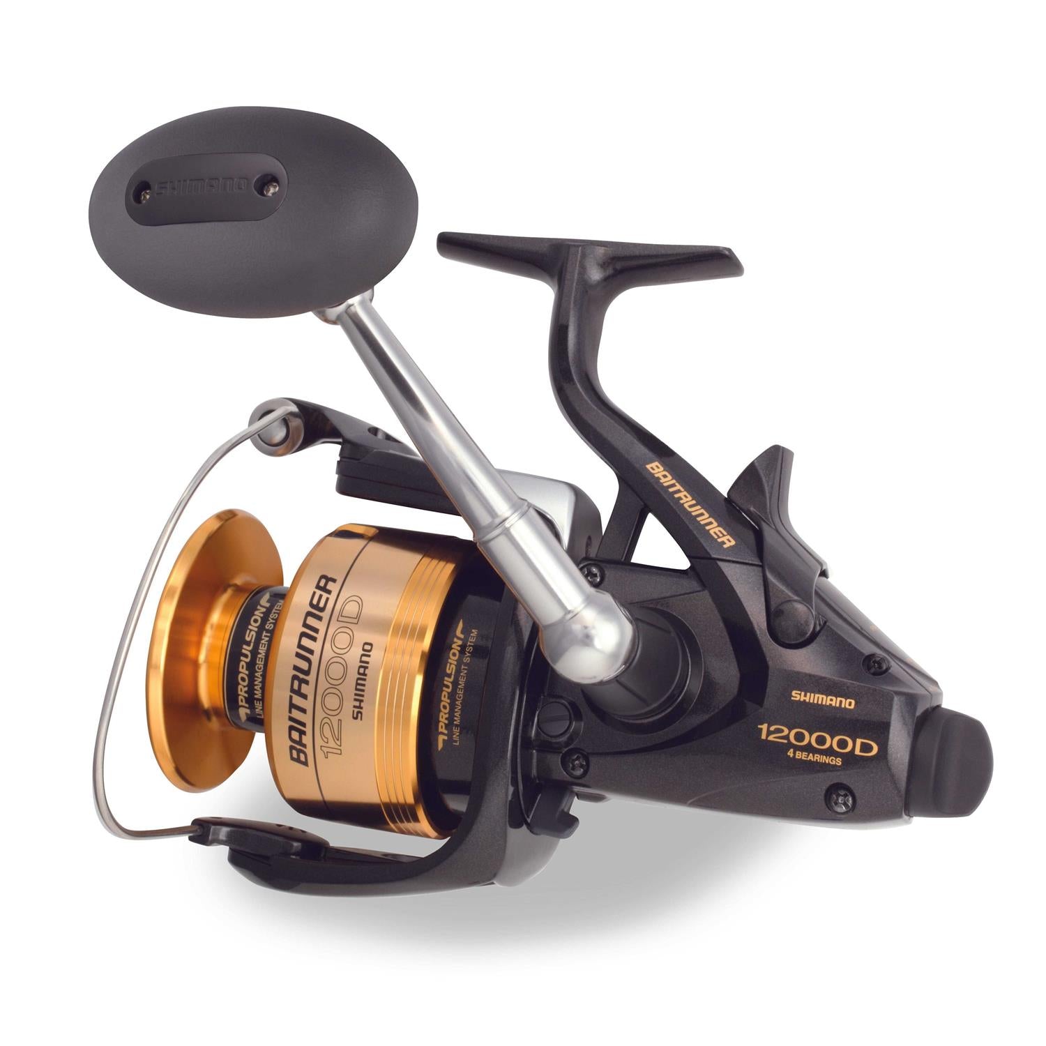 Baitrunner Saltwater Spinning Reel k7