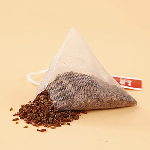 Unsmoked Yerba Mate Tea Bags, Caffeine Free, 100% Pure Leaves k7m