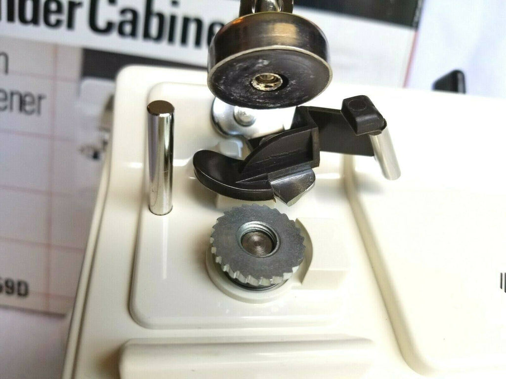 Can Opener Under Cabinet Electric 7k