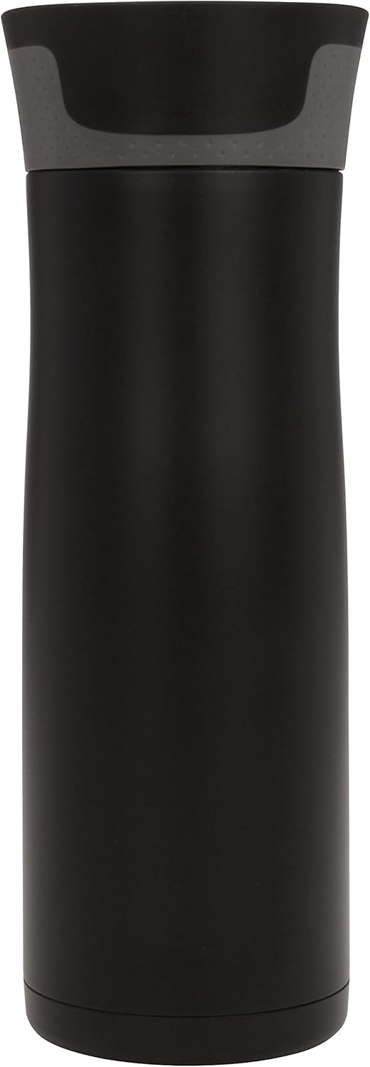 Contigo West Loop 20oz Stainless Steel Vacuum Travel Mug with Spill-Proof Lid O425