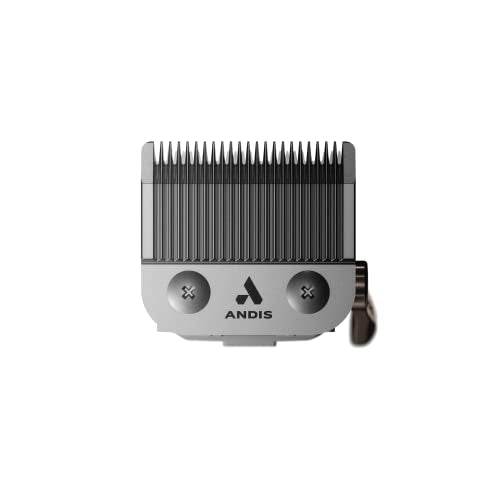 Andis 86000 reVITE Cordless Lithium-Ion Adjustable Fade Hair Clipper, Black J2358