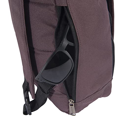 Carhartt Men's Sling Crossbody Backpack with Tablet Sleeve R326691