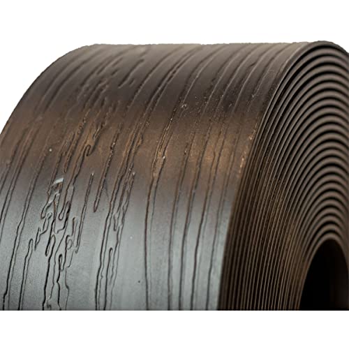 Brown Landscape Edging Kit 40ft a7