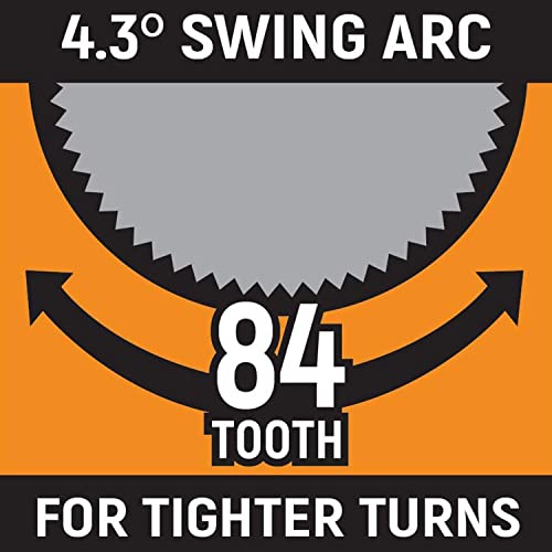 GEARWRENCH 1/2" Drive 84 Tooth Teardrop Ratchet 15" E75163