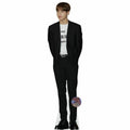 Jungkook (BTS) Cardboard Cutout (lifesize). Standee.