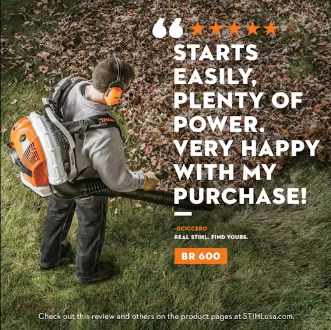 Gas Backpack Leaf Blower Commercial k7