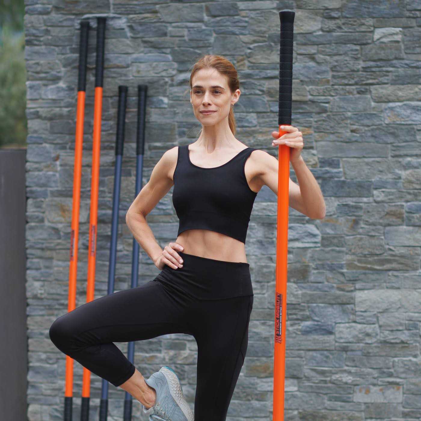 Stretching Training Bundle for Flexibility Mobility Strength 6 Foot 4 Foot a7