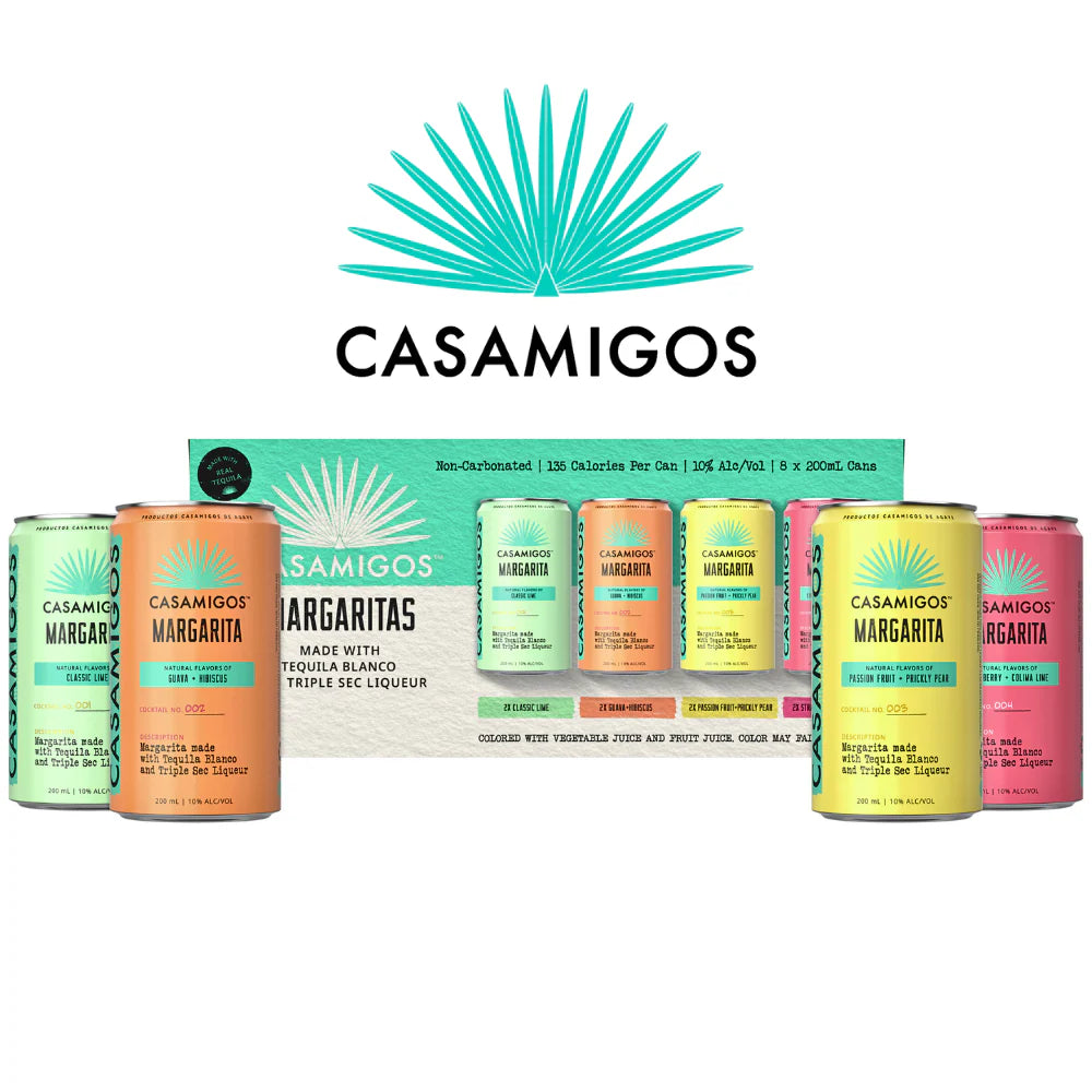 Margarita Cocktail Cans 8PK k7x