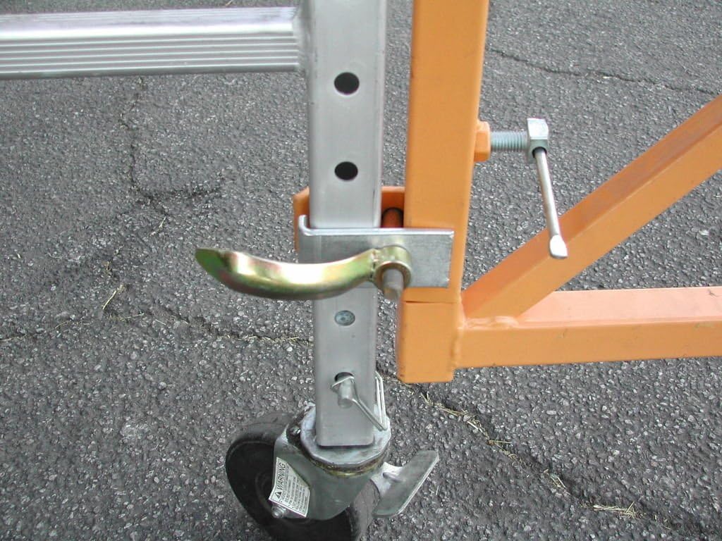 Scaffold Tower 18ft 1000-Lb Capacity a7k