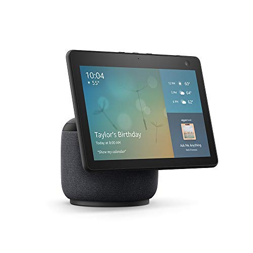 HD smart display with premium sound and motion a7k
