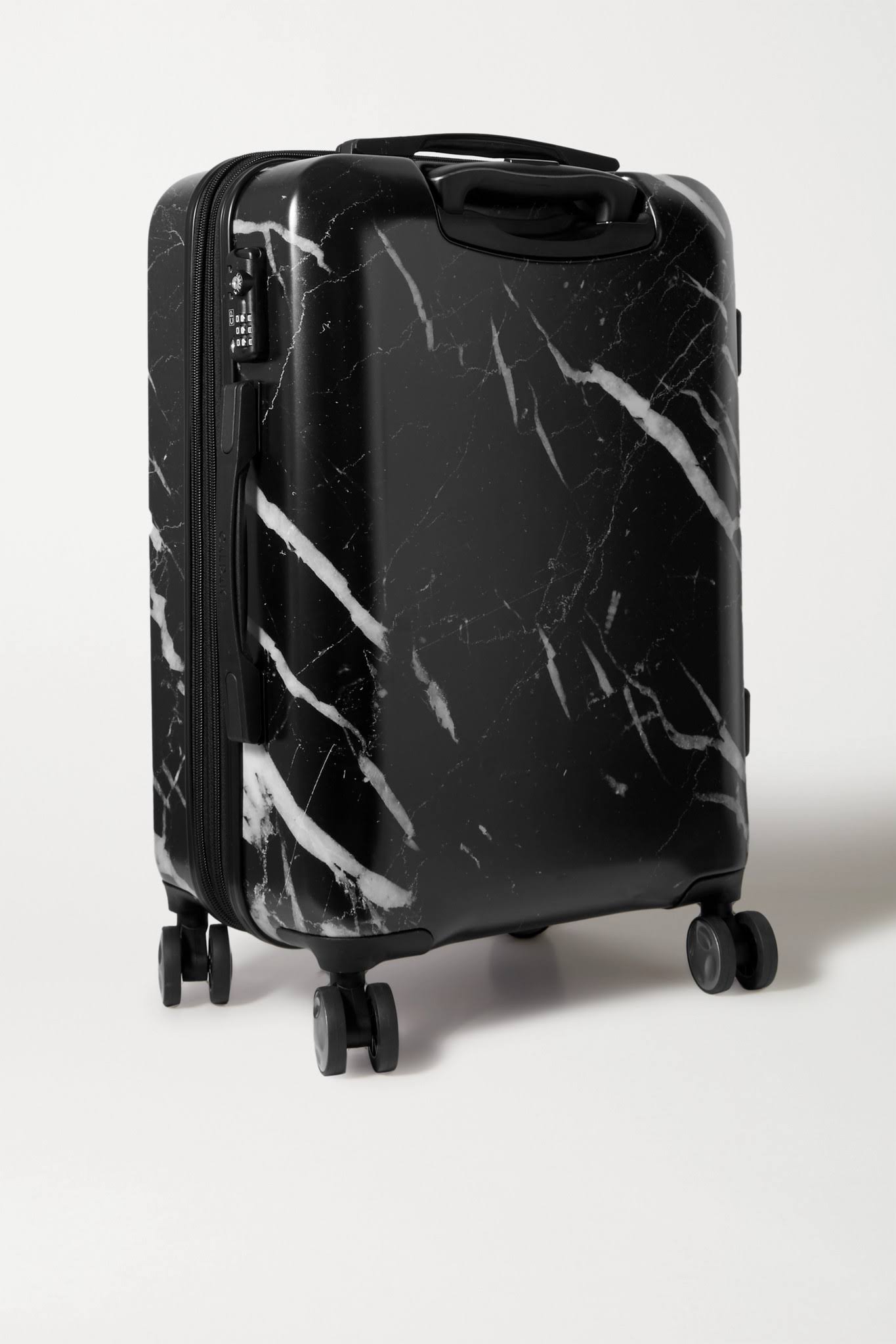 CalPak Astyll Rolling Spinner 22x22 Black k7