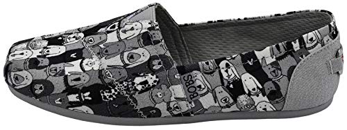 Women's Plush Party Flat k7m