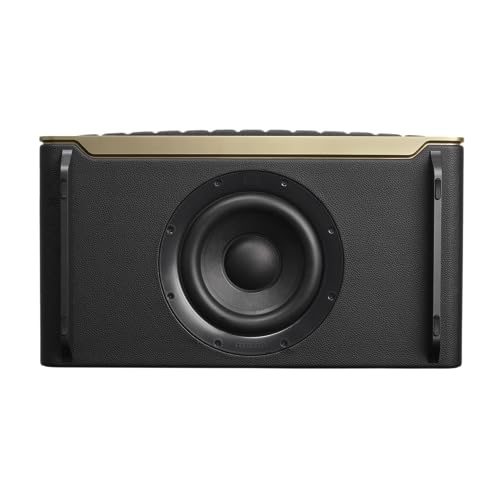 JBL Authentics 300 Retro Wireless Bluetooth/WiFi Home Speaker with Built-in Battery E620411