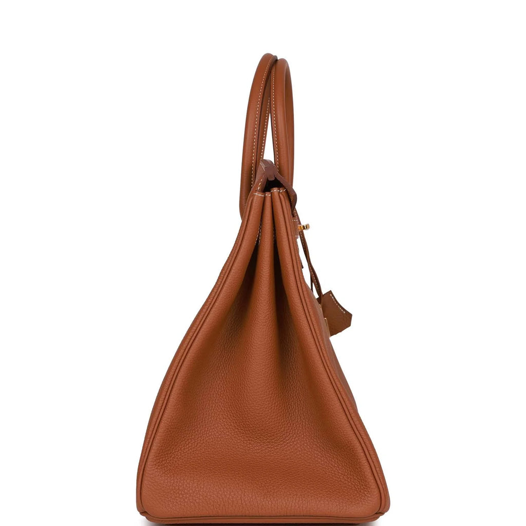 Birkin 40 Togo Gold Hardware a7