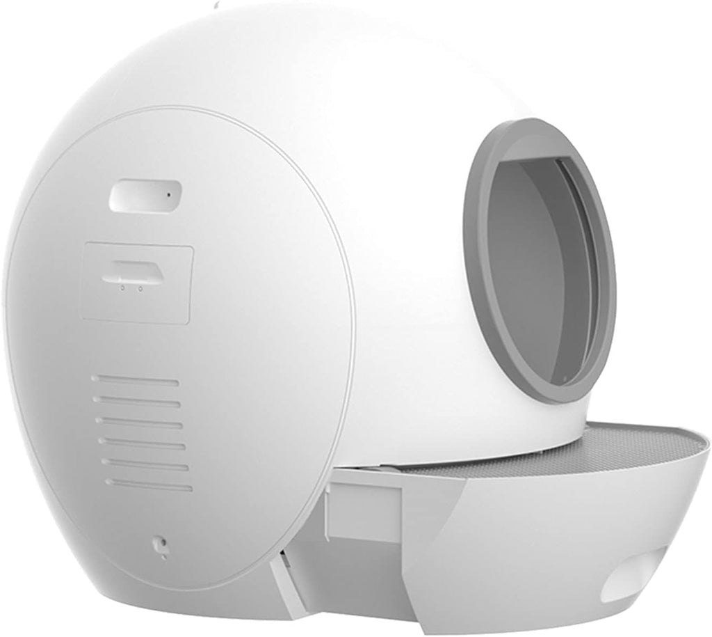 Self-Cleaning Cat Litter Box with App Control a7