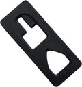 T Post Puller Plate - Heavy-Duty Steel - Farm & Garden Equipment for Quick Removal of T Posts