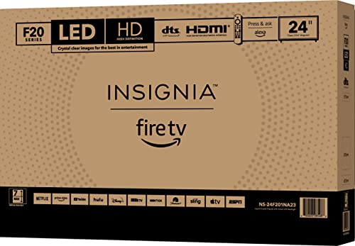 32" Smart HD Fire TV with Voice Remote a7