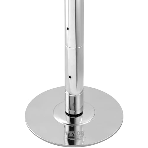 Dancing Pole Spinning Static Portable Removable Stainless Steel Fitness Pole q7k