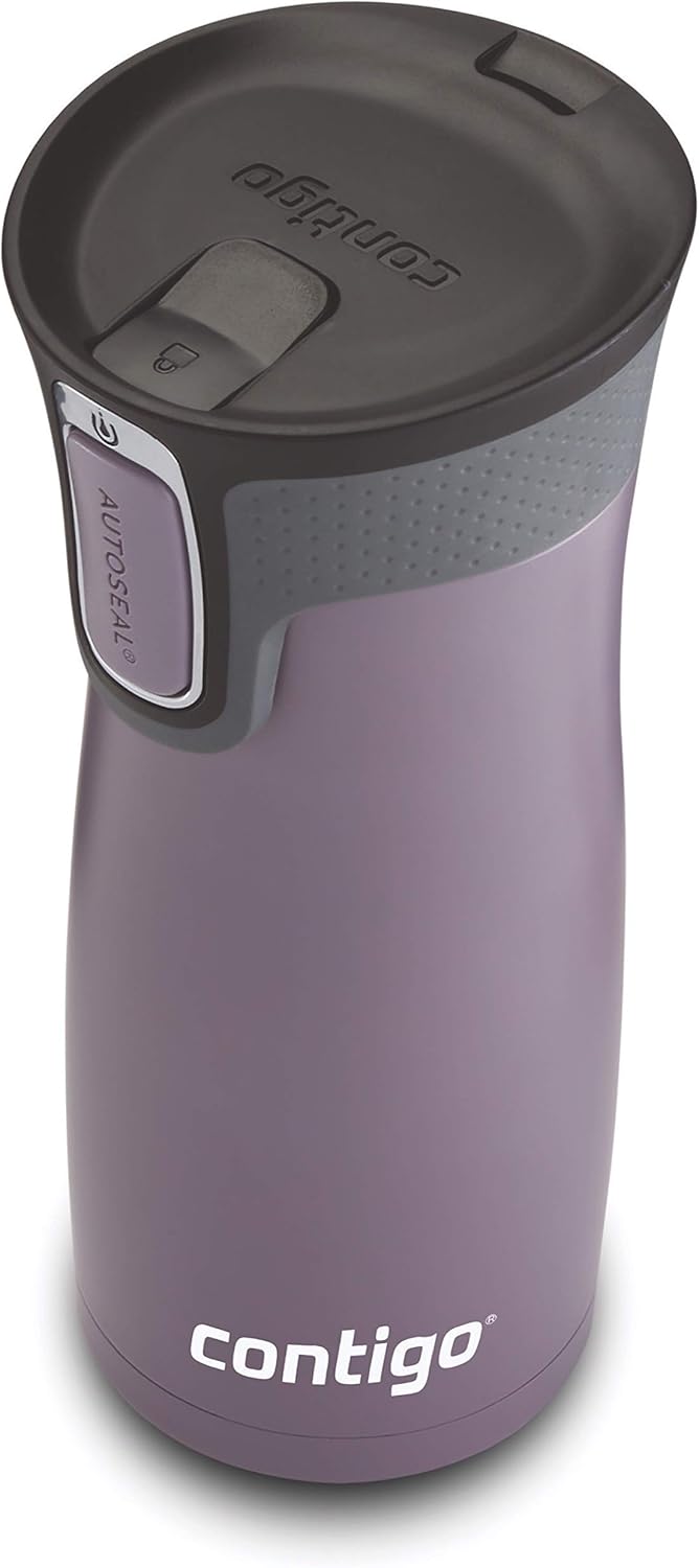 Contigo West Loop Stainless Steel Vacuum Travel Mug 16oz Z64272