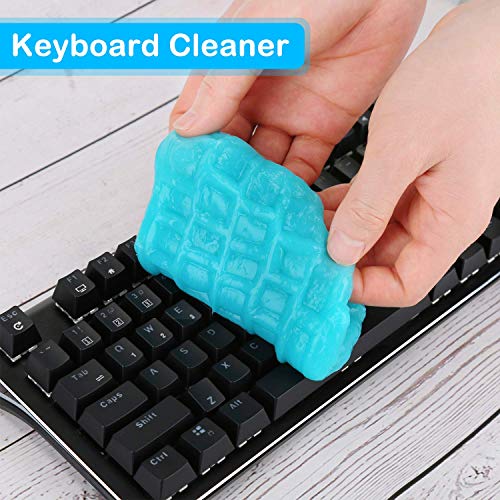 PULIDIKI Car Cleaning Gel Putty Kit for Interior Detail W86189