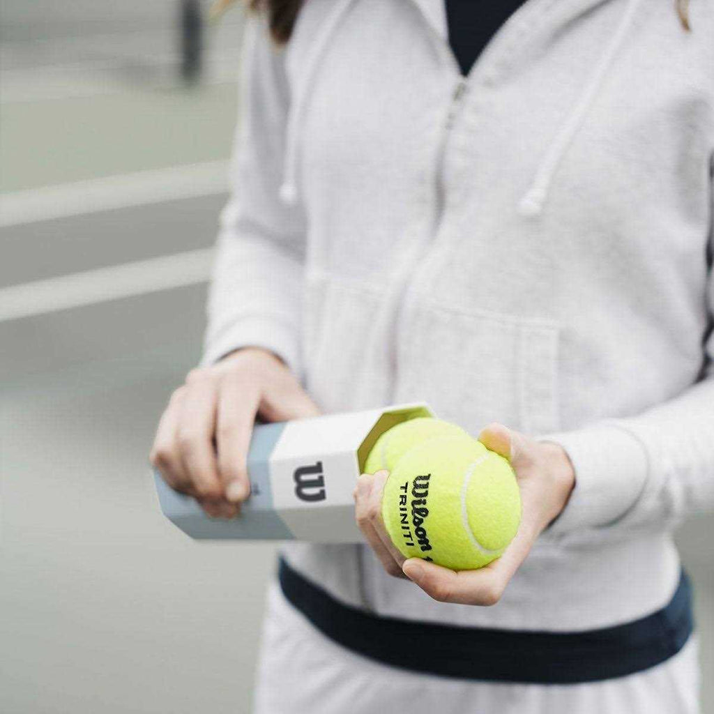 Tennis Balls 3-Pack X7